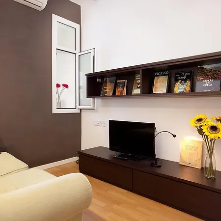 Authentic Flat2 In Poble Sec - Paralelo Appartement