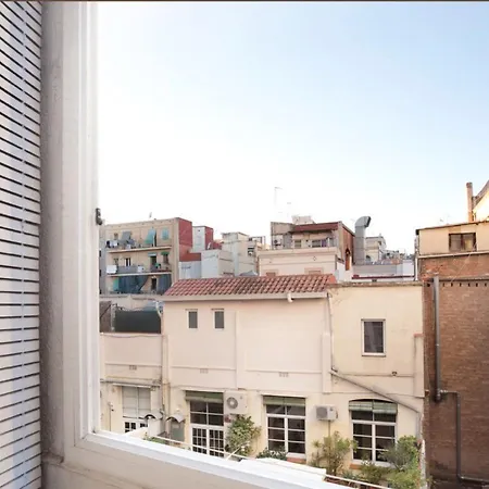 Apartment Authentic Flat2 In Poble Sec - Paralelo *