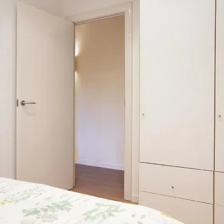 Authentic Flat2 In Poble Sec - Paralelo Apartment Barcelona