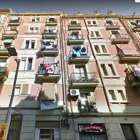 Authentic Flat2 In Poble Sec - Paralelo *