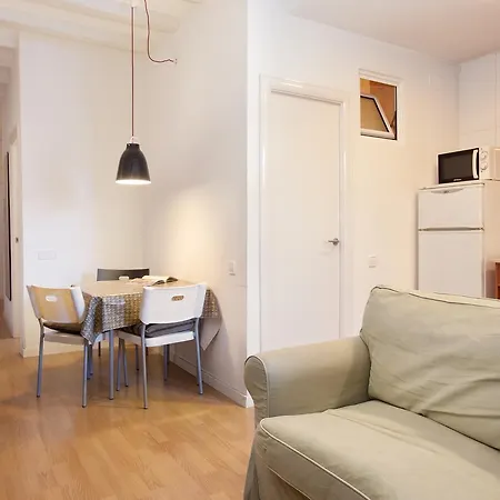 Authentic Flat2 In Poble Sec - Paralelo Apartment *