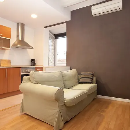 Authentic Flat2 In Poble Sec - Paralelo * Barcelona