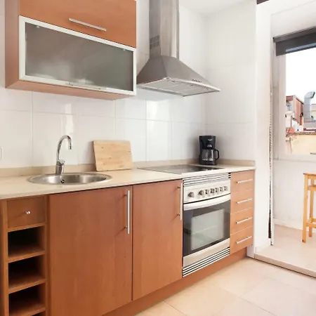 Apartment Authentic Flat2 In Poble Sec - Paralelo Barcelona
