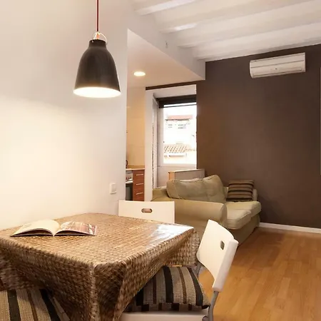 Authentic Flat2 In Poble Sec - Paralelo Apartment Barcelona