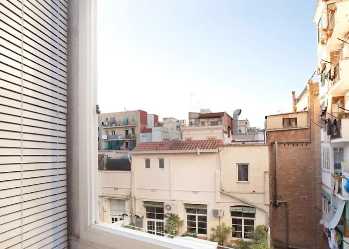 Apartman Authentic Flat2 In Poble Sec - Paralelo *