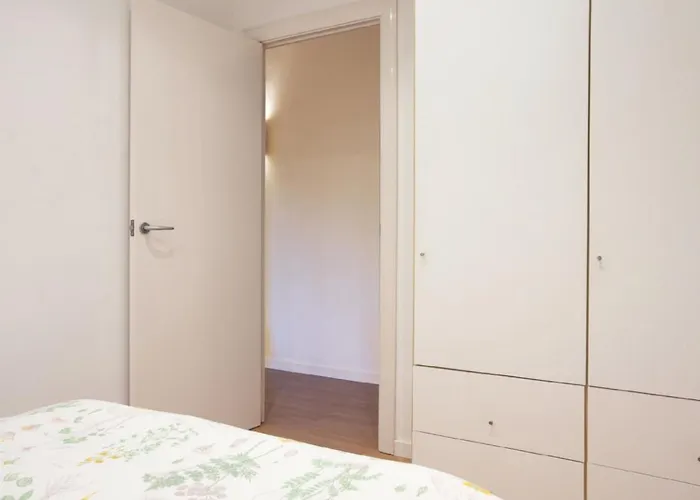 Authentic Flat2 In Poble Sec - Paralelo Apartman Barcelona
