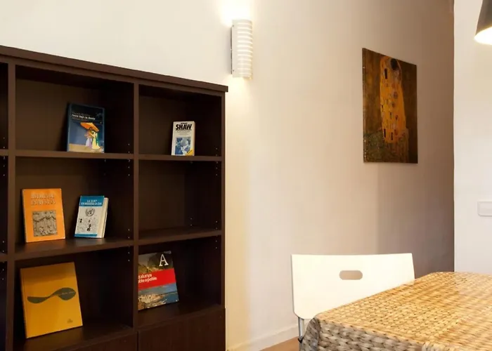 Authentic Flat2 In Poble Sec - Paralelo Apartman *
