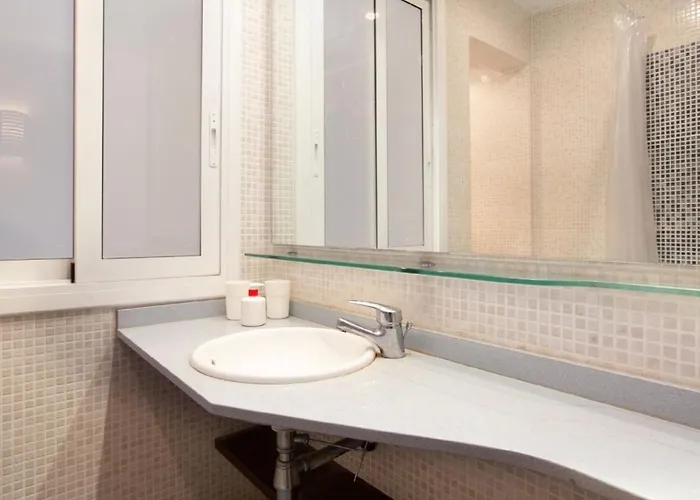 Authentic Flat2 In Poble Sec - Paralelo Barcelona