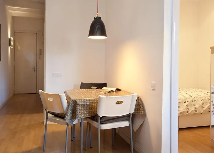Apartman Authentic Flat2 In Poble Sec - Paralelo *