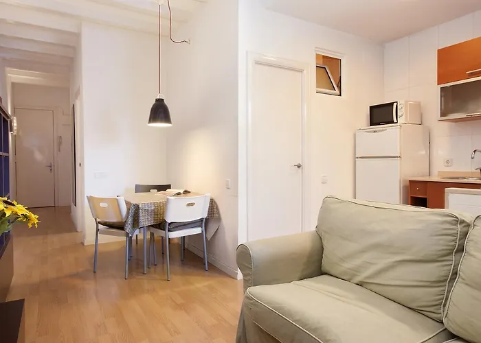 Authentic Flat2 In Poble Sec - Paralelo Apartman *