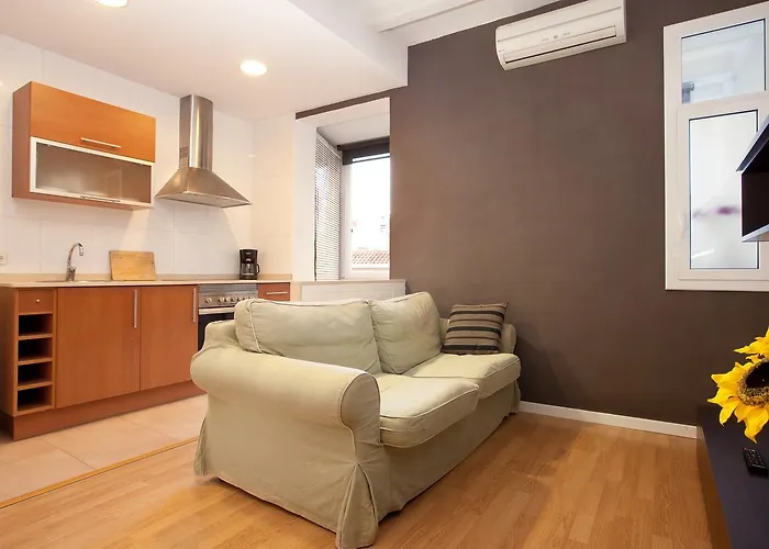 Authentic Flat2 In Poble Sec - Paralelo * Barcelona